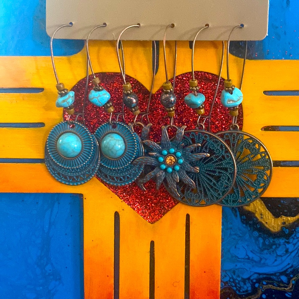 Earrings
